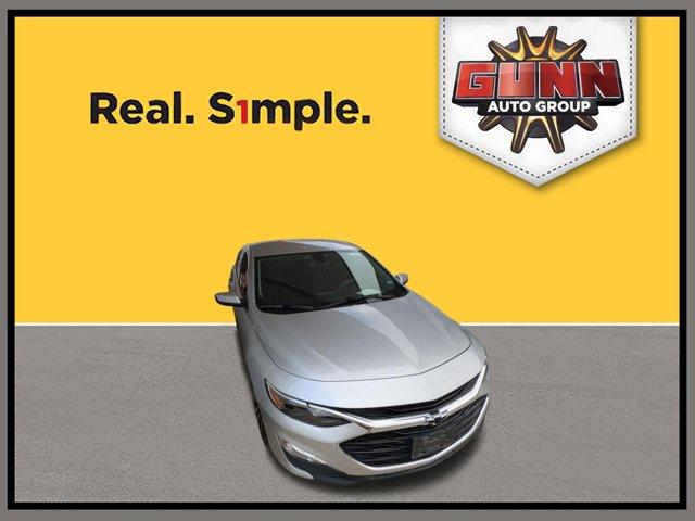 2021 Chevrolet Malibu Vehicle Photo in SELMA, TX 78154-1460