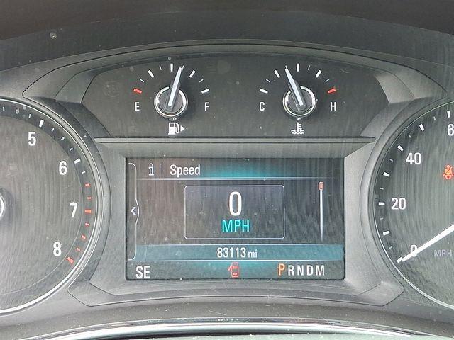2019 Buick Encore Vehicle Photo in DANBURY, CT 06810-5034