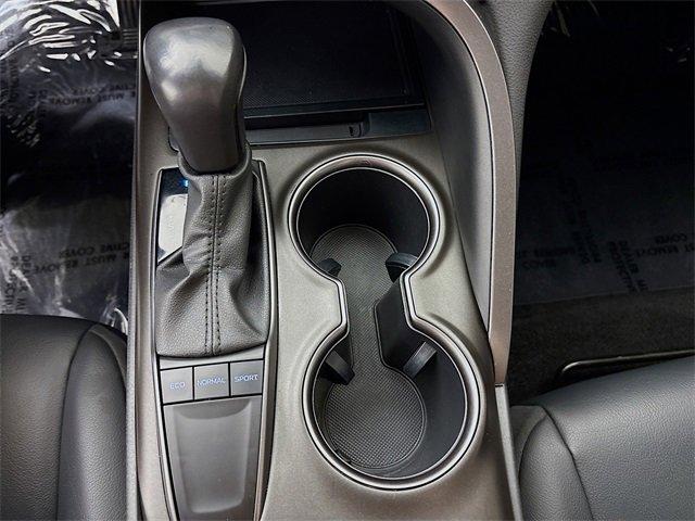 2023 Toyota Camry Vehicle Photo in PUYALLUP, WA 98371-4149