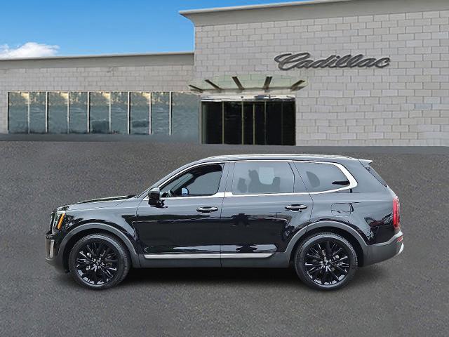 2020 Kia Telluride Vehicle Photo in TREVOSE, PA 19053-4984