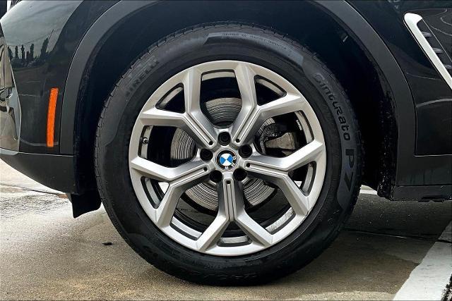 2023 BMW X3 sDrive30i Vehicle Photo in San Antonio, TX 78230
