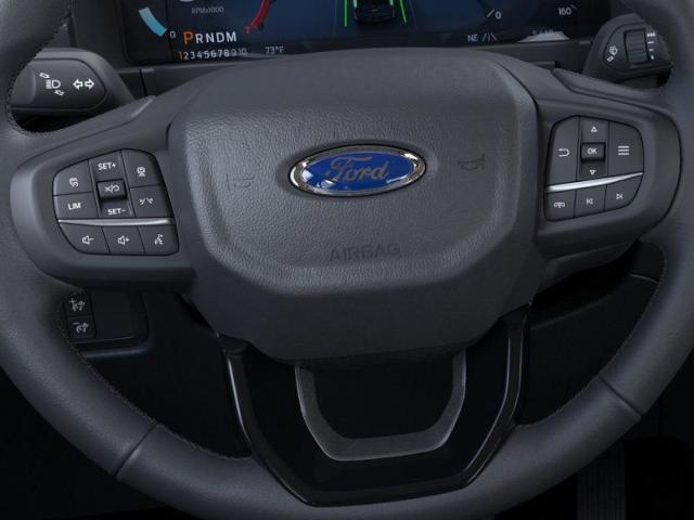 2025 Ford Ranger Vehicle Photo in Weatherford, TX 76087
