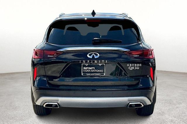 2023 INFINITI QX50 Vehicle Photo in San Antonio, TX 78230