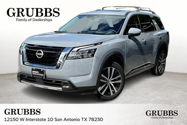 2023 Nissan Pathfinder Vehicle Photo in San Antonio, TX 78230