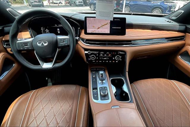 2024 INFINITI QX60 Vehicle Photo in San Antonio, TX 78230