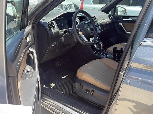 2022 Volkswagen Tiguan Vehicle Photo in San Antonio, TX 78230