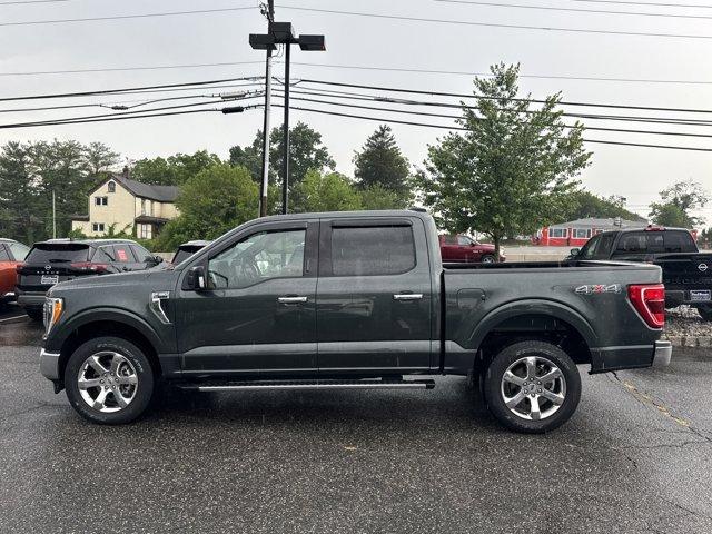 2021 Ford F-150 Vehicle Photo in Flemington, NJ 08822
