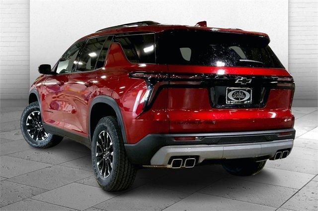2025 Chevrolet Traverse Vehicle Photo in KANSAS CITY, MO 64114-4502