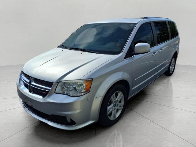 2012 Dodge Grand Caravan Vehicle Photo in Oshkosh, WI 54904