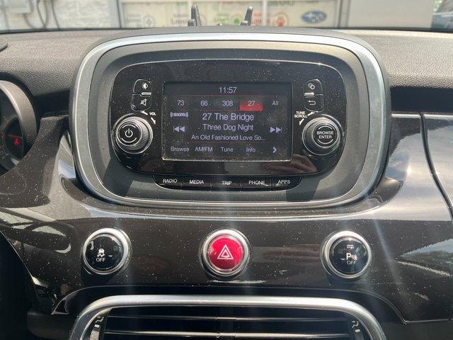 2017 FIAT 500X Vehicle Photo in Doylestown, PA 18902