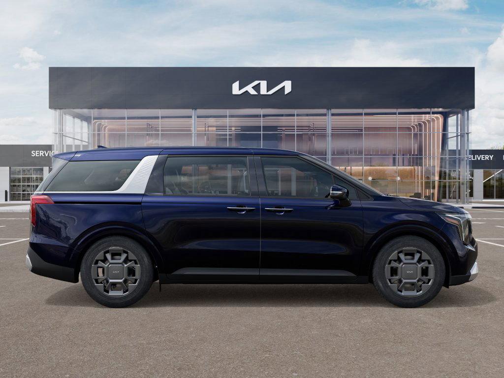 2026 Kia Carnival Hybrid Vehicle Photo in Langhorne, PA 19047