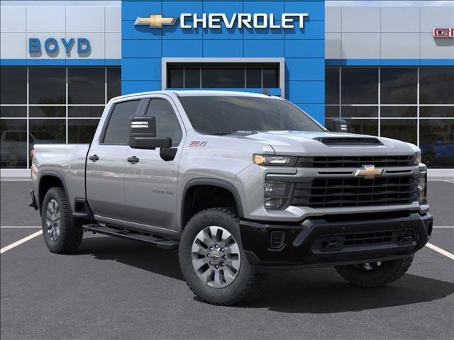 2025 Chevrolet Silverado 2500 HD Vehicle Photo in EMPORIA, VA 23847-1235
