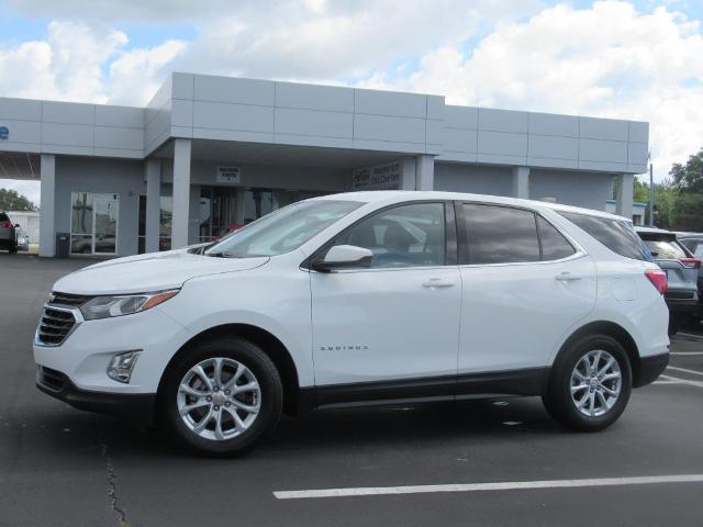 2020 Chevrolet Equinox Vehicle Photo in LEESBURG, FL 34788-4022