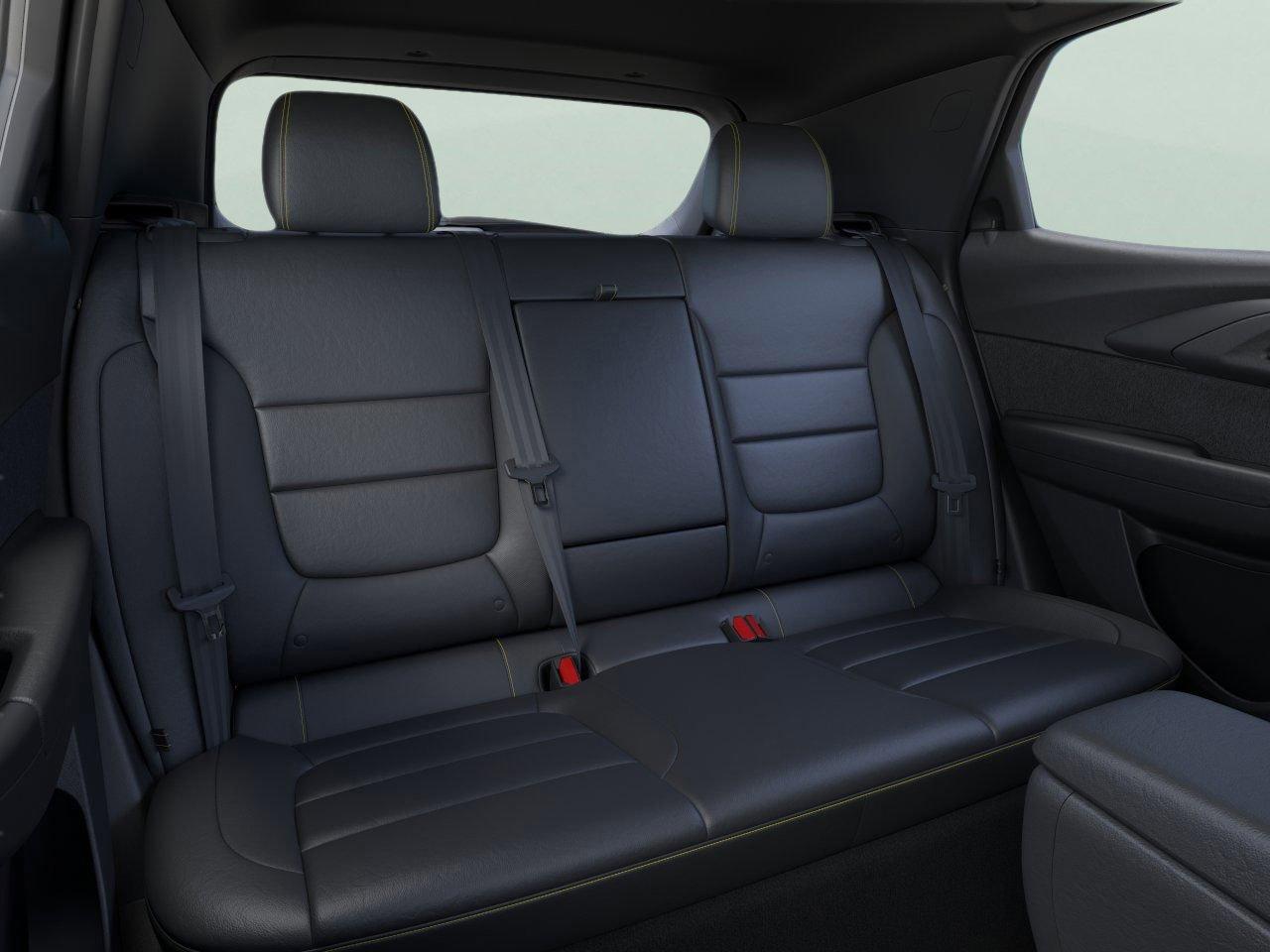 2026 Chevrolet Trailblazer Vehicle Photo in GEORGETOWN, TX 78626-7508