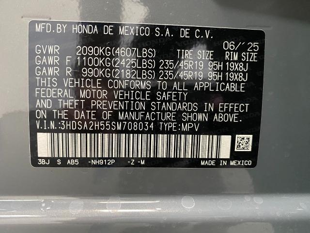 2025 Acura ADX Vehicle Photo in Appleton, WI 54913