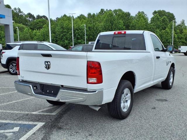 2019 Ram 1500 Classic Vehicle Photo in EMPORIA, VA 23847-1235