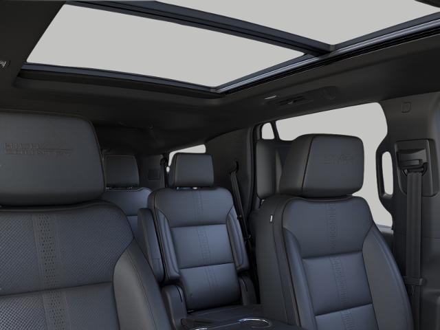 2025 Chevrolet Tahoe Vehicle Photo in APPLETON, WI 54914-4656