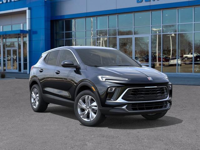 2025 Buick Encore GX Vehicle Photo in NEENAH, WI 54956-2243
