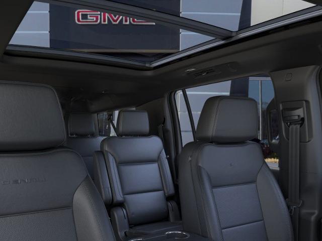 2025 GMC Yukon XL Vehicle Photo in DANBURY, CT 06810-5034