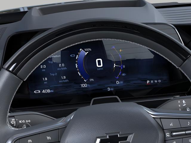 2026 Chevrolet Silverado EV Vehicle Photo in APPLETON, WI 54914-4656