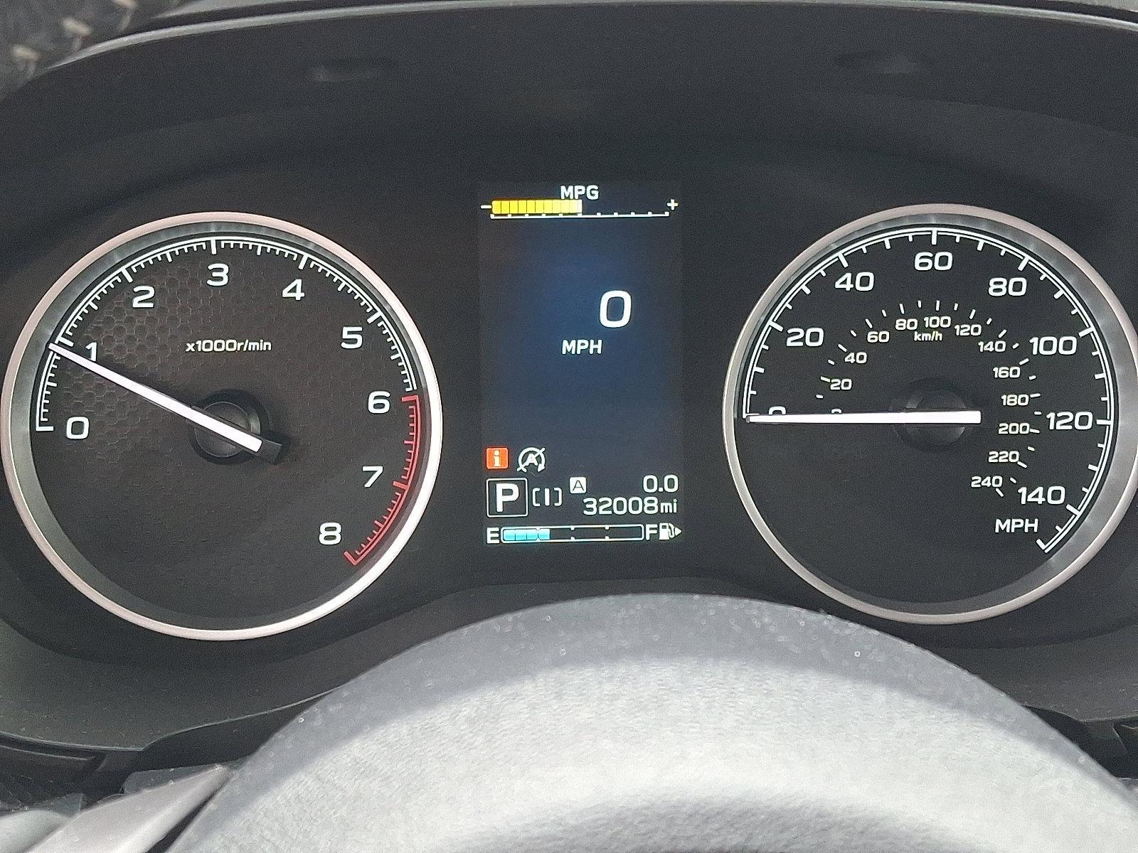 2022 Subaru Forester Vehicle Photo in Easton, PA 18045