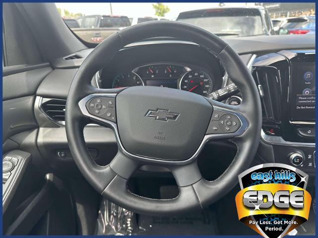 2023 Chevrolet Traverse Vehicle Photo in Roslyn, NY 11576