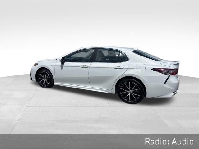 2023 Toyota Camry Vehicle Photo in Fishers, IN 46038