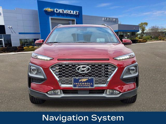 2021 Hyundai Kona Vehicle Photo in DANBURY, CT 06810-5034