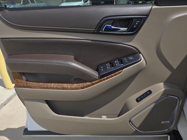 2018 Chevrolet Tahoe Vehicle Photo in Weatherford, TX 76087
