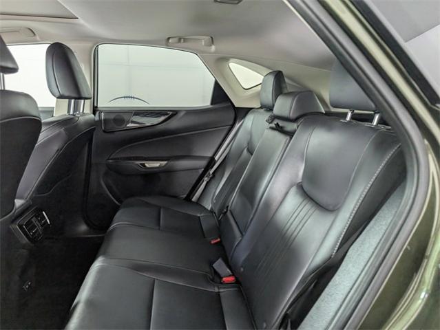 2024 Lexus NX 350h Vehicle Photo in ENGLEWOOD, CO 80113-6708