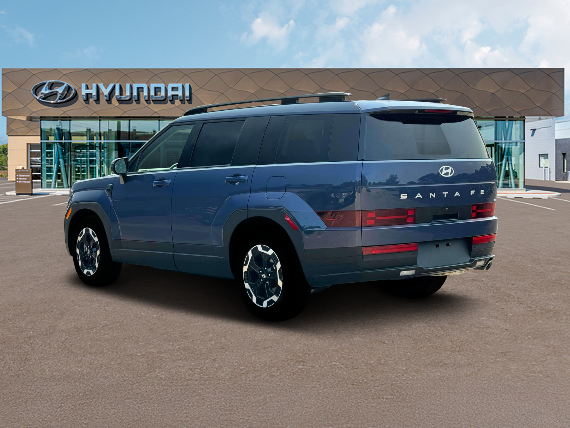 2025 Hyundai SANTA FE Vehicle Photo in Philadelphia, PA 19116