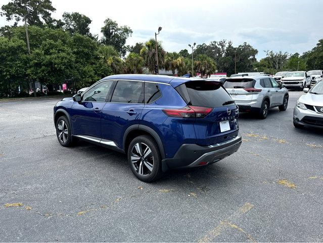 2023 Nissan Rogue Vehicle Photo in Savannah, GA 31419
