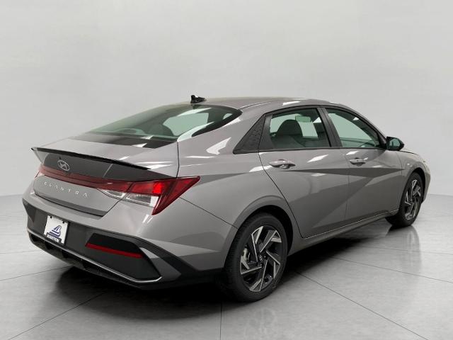 2025 Hyundai ELANTRA Vehicle Photo in Appleton, WI 54913