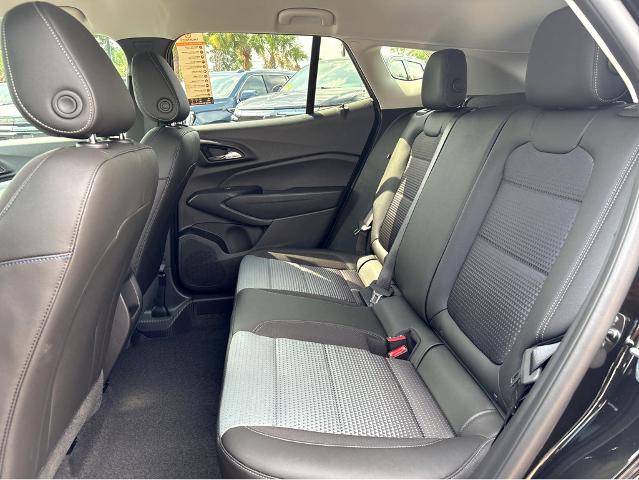2025 Chevrolet Trax Vehicle Photo in BEAUFORT, SC 29906-4218