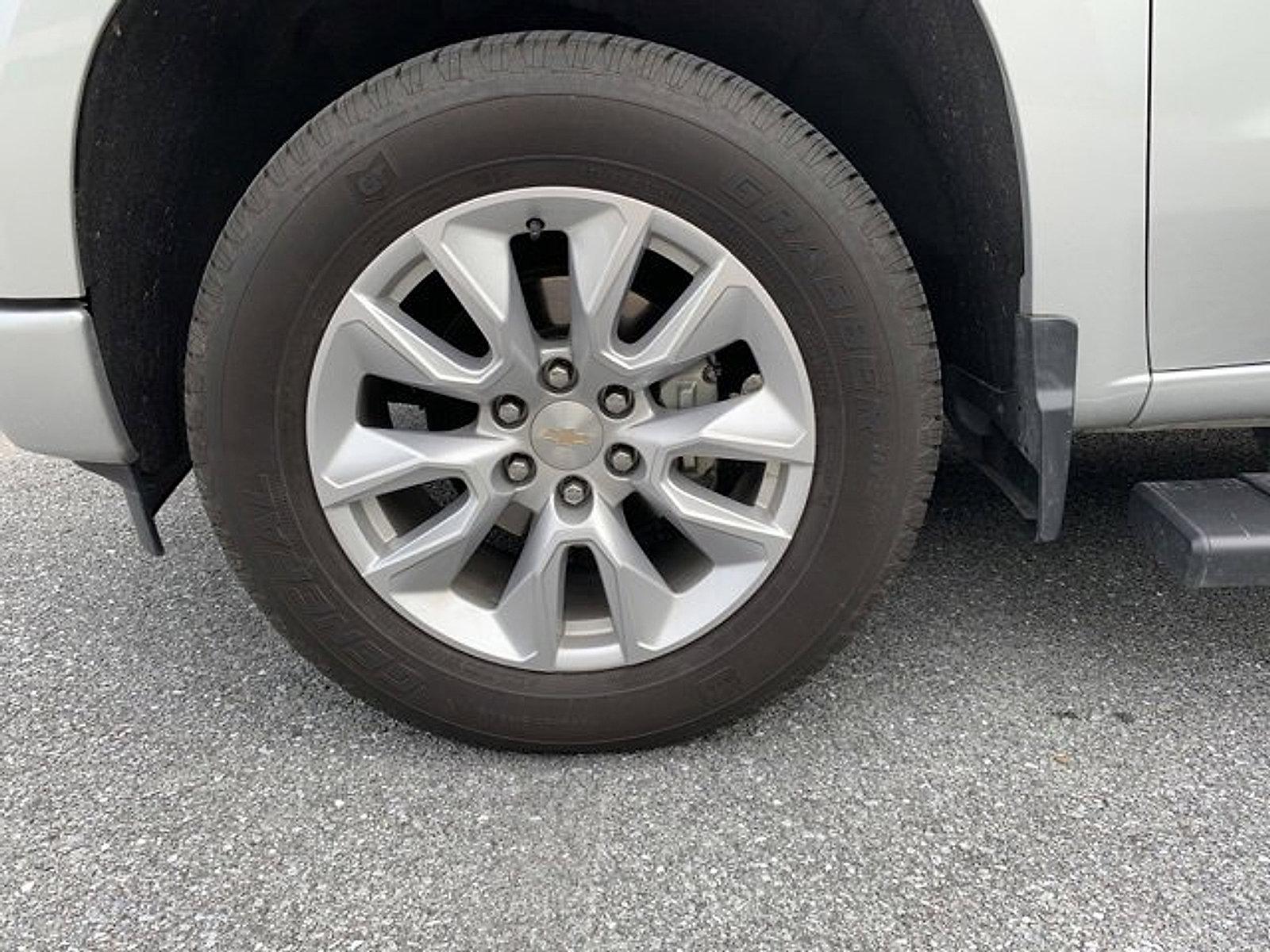2022 Chevrolet Silverado 1500 Vehicle Photo in Harrisburg, PA 17111