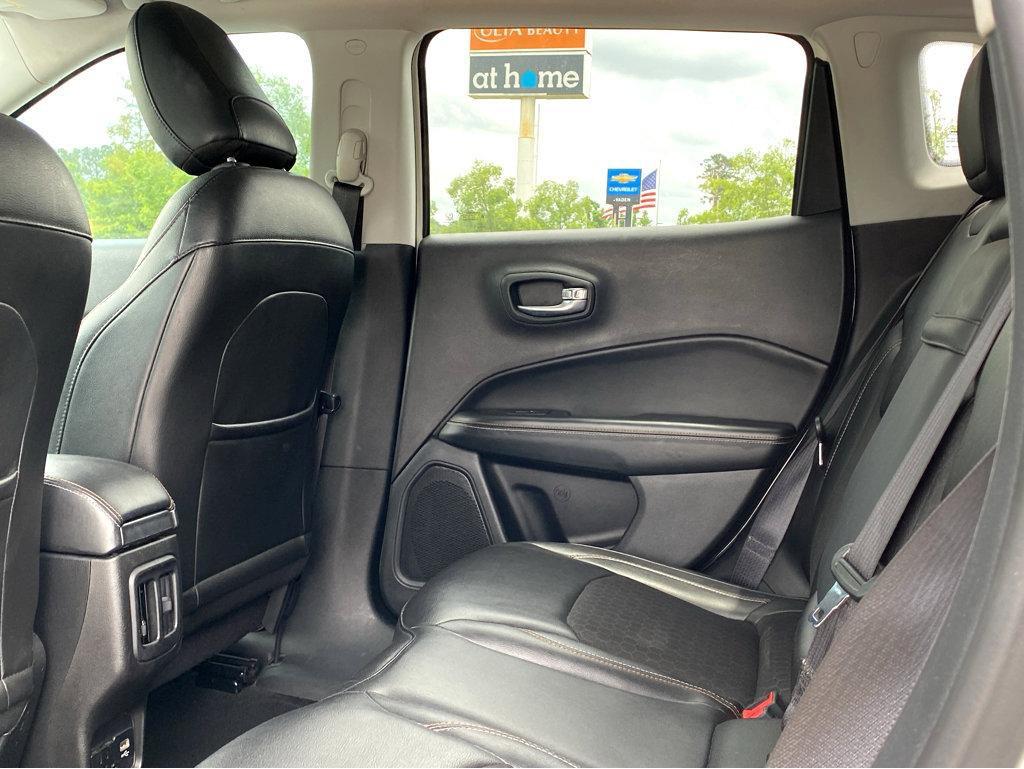 2018 Jeep Compass Vehicle Photo in POOLER, GA 31322-3252