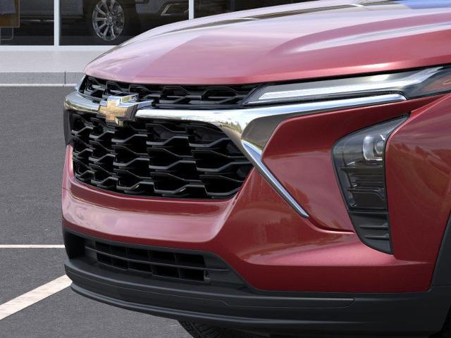 2025 Chevrolet Trax Vehicle Photo in LANCASTER, PA 17601-0000