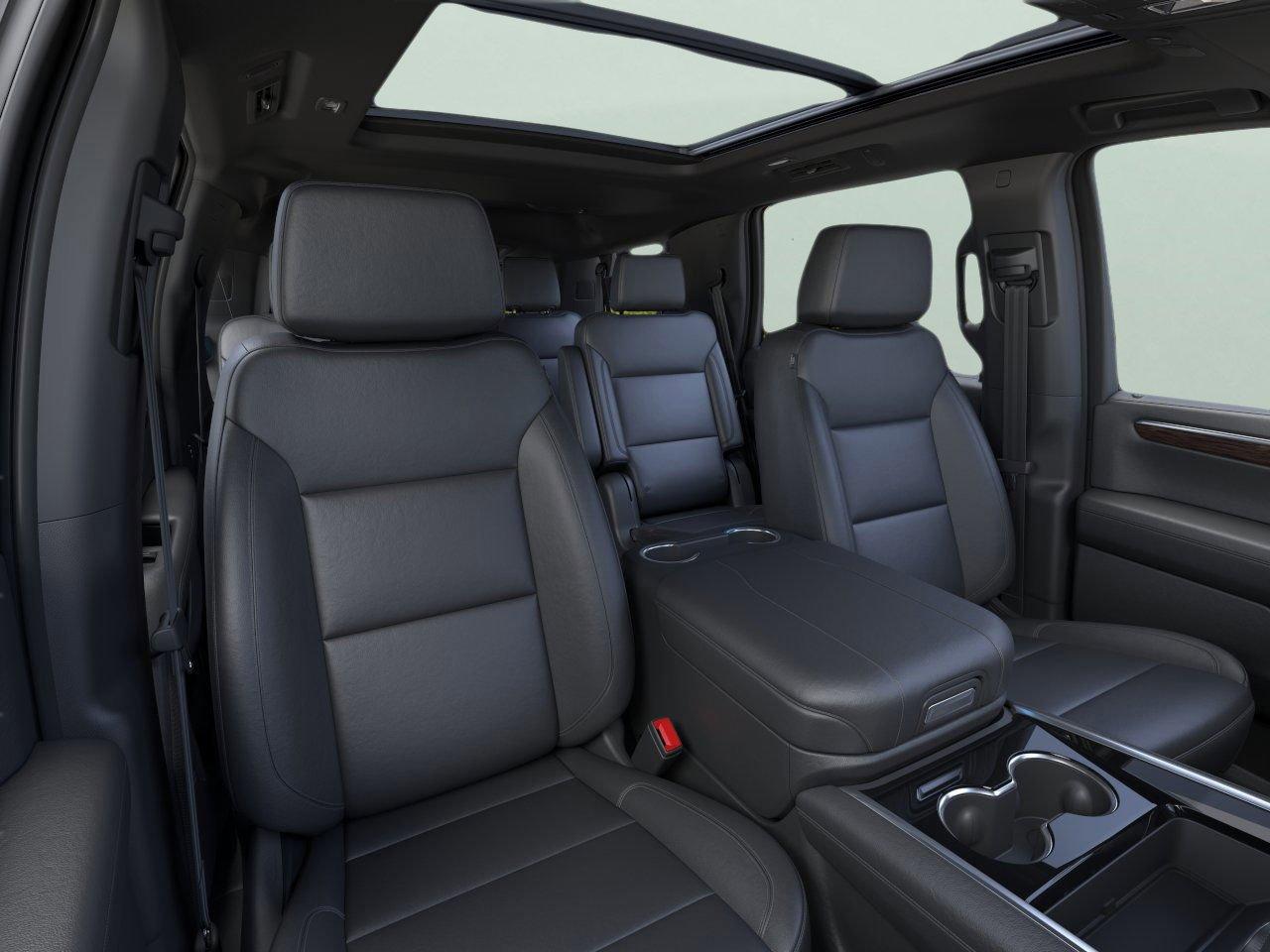 2025 Chevrolet Tahoe Vehicle Photo in GEORGETOWN, TX 78626-7508