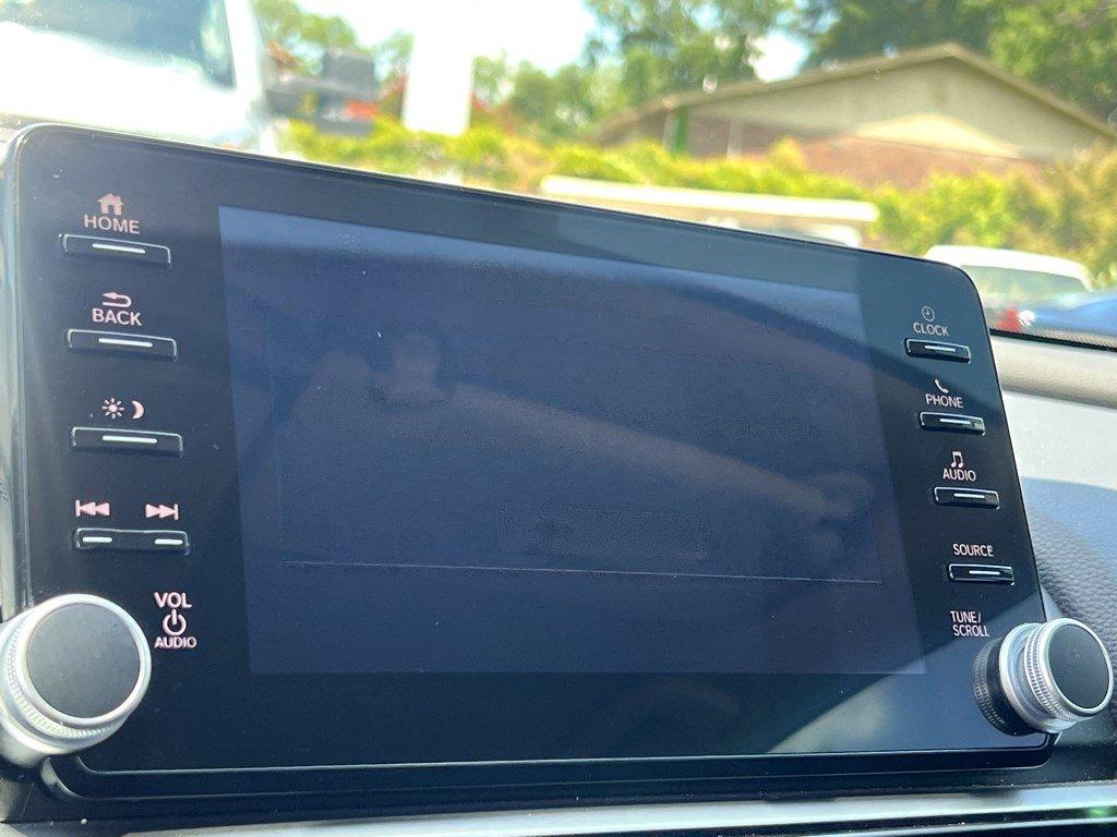 2022 Honda Accord Sedan Vehicle Photo in SAVANNAH, GA 31406-4513