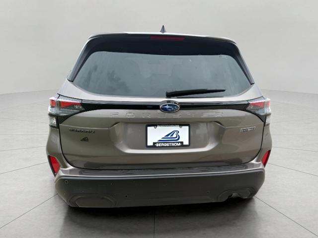 2025 Subaru Forester Vehicle Photo in Oshkosh, WI 54904