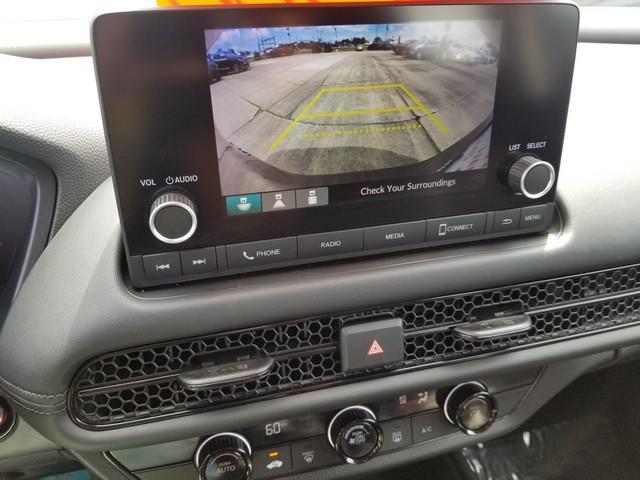 2023 Honda HR-V Vehicle Photo in ELYRIA, OH 44035-6349