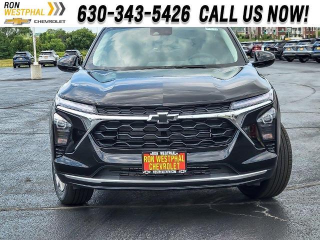 2025 Chevrolet Trax Vehicle Photo in AURORA, IL 60503-9326