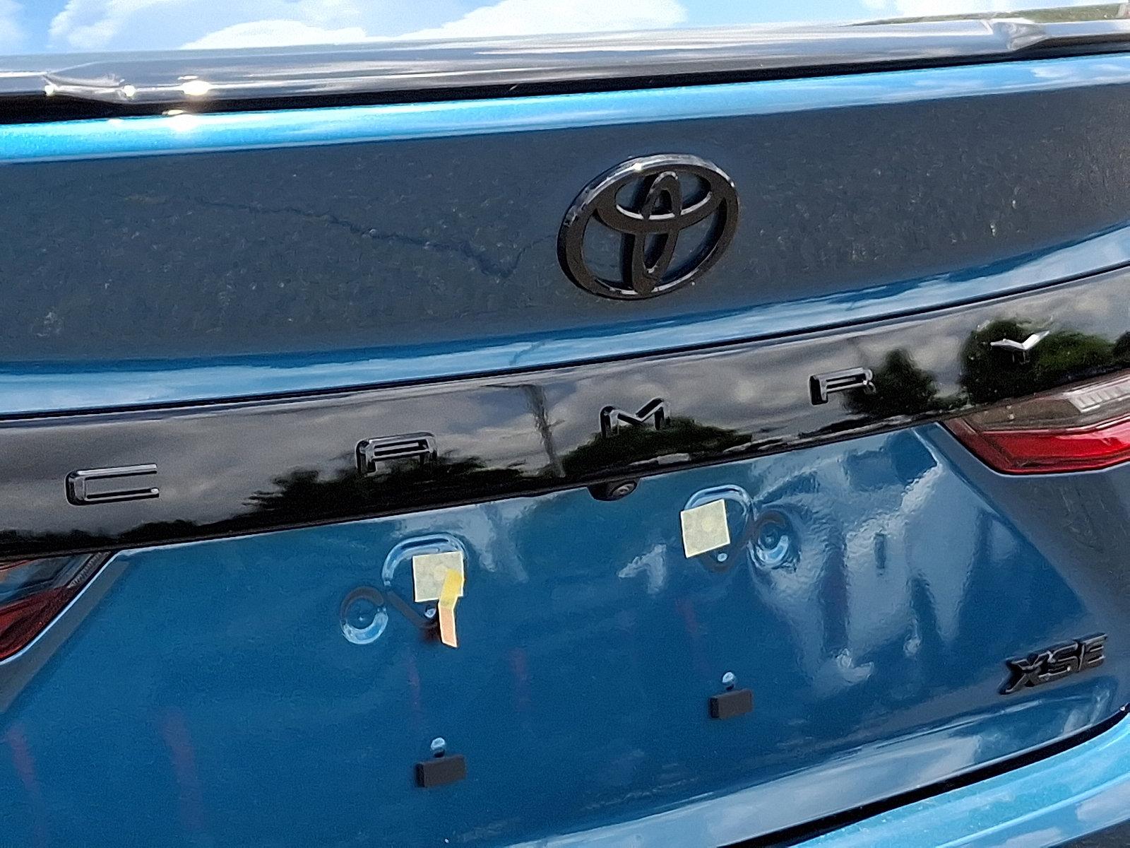2025 Toyota Camry Vehicle Photo in Trevose, PA 19053