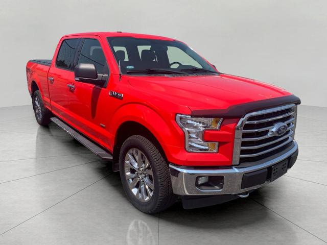 2017 Ford F-150 Vehicle Photo in APPLETON, WI 54914-4656