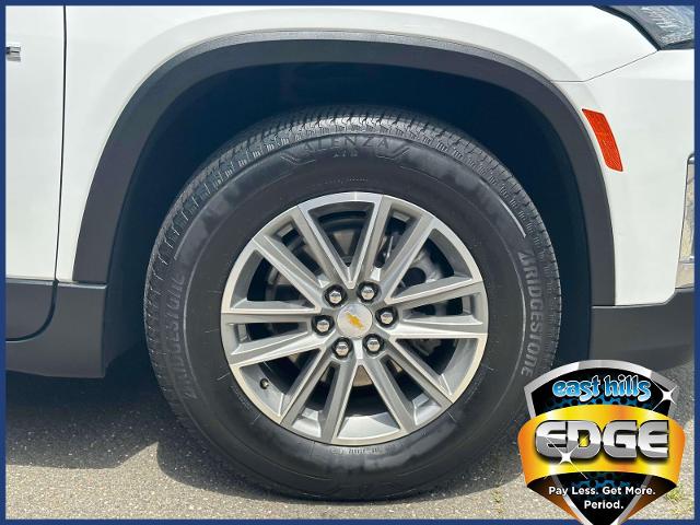 2022 Chevrolet Traverse Vehicle Photo in Roslyn, NY 11576