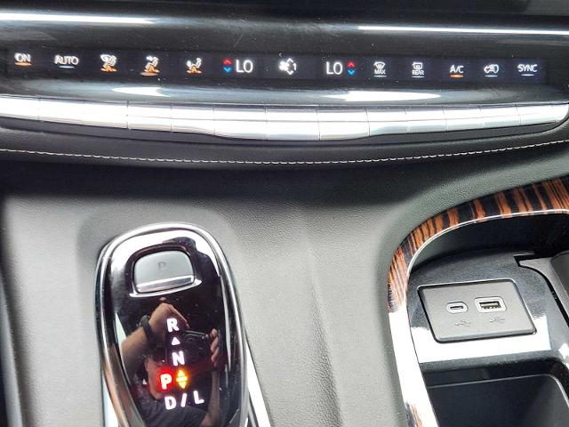 2023 Cadillac Escalade ESV Vehicle Photo in DENTON, TX 76210-9321