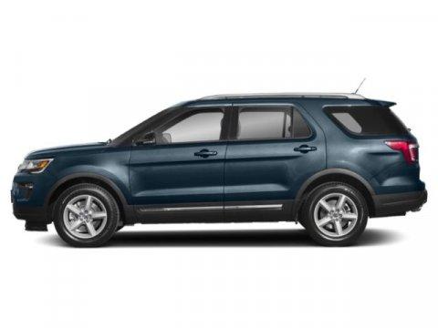 2018 Ford Explorer Vehicle Photo in BRUNSWICK, GA 31525-1881