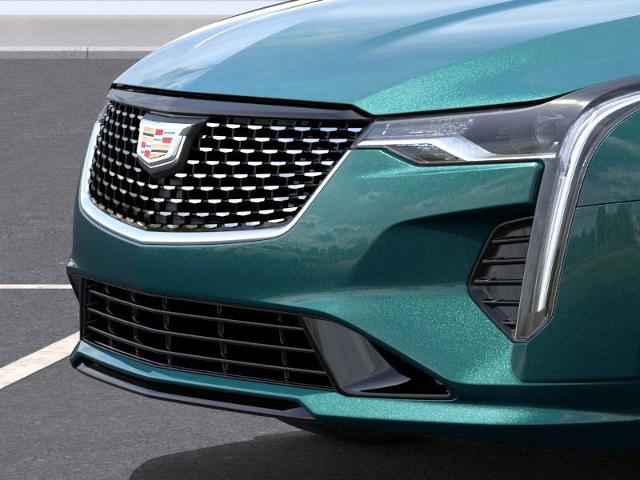 2026 Cadillac CT4 Vehicle Photo in TREVOSE, PA 19053-4984