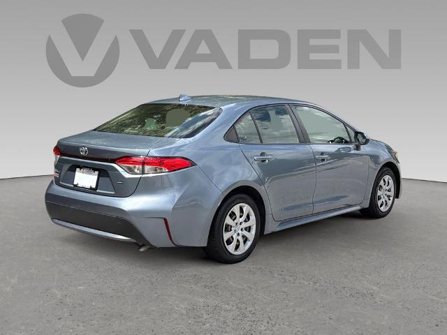 2022 Toyota Corolla Vehicle Photo in Statesboro, GA 30458