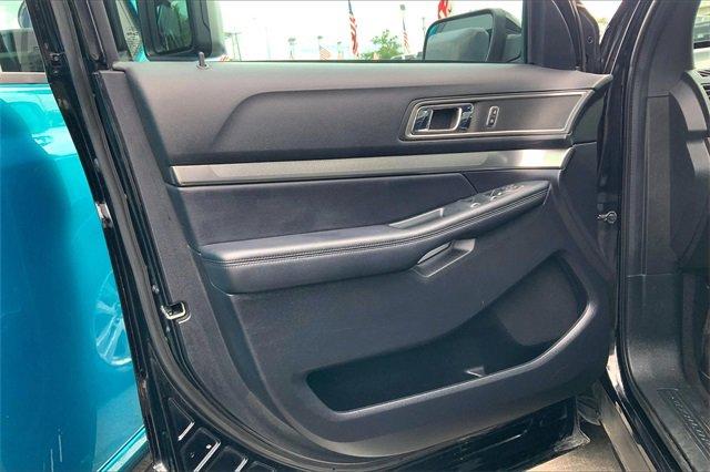 2018 Ford Explorer Vehicle Photo in KANSAS CITY, MO 64114-4502